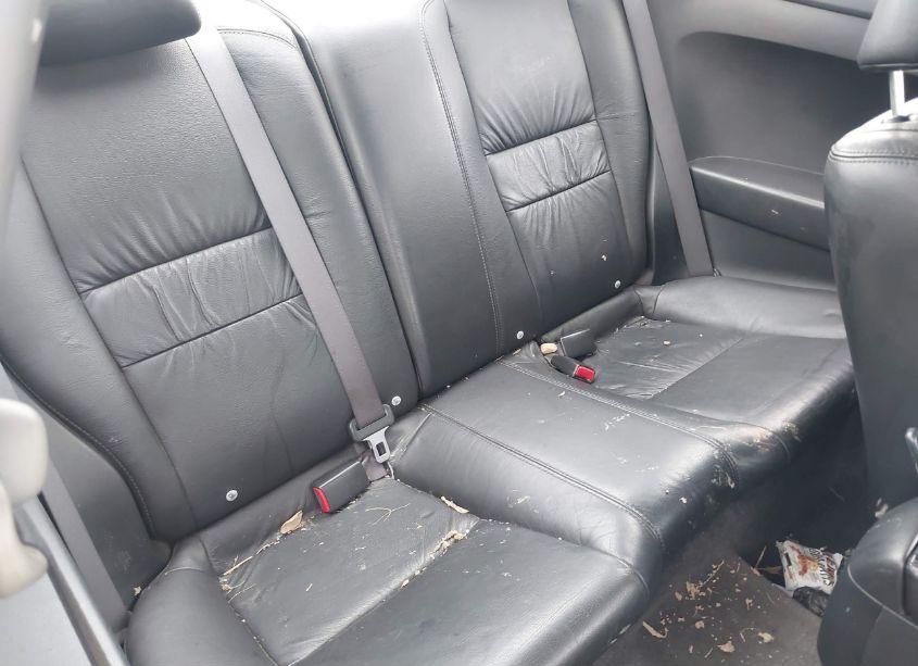 Photo 8 of 2006 Honda Accord 3.0 EX (VIN 1HGCM82636A013346)