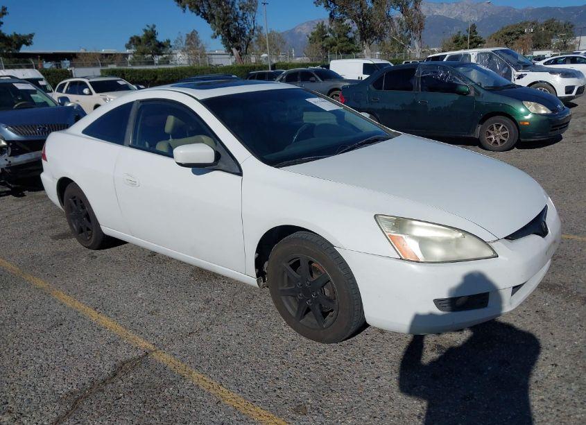 2003 Honda Accord 3.0 EX (VIN 1HGCM82643A009320) main photo