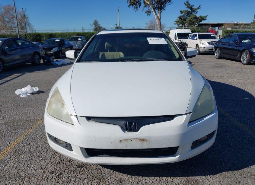 Photo 12 of 2003 Honda Accord 3.0 EX (VIN 1HGCM82643A009320)