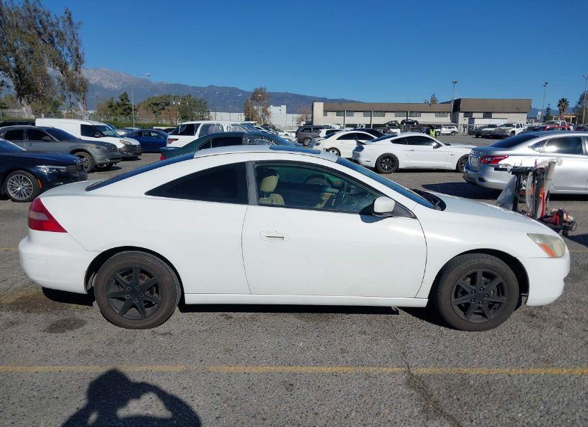 Photo 13 of 2003 Honda Accord 3.0 EX (VIN 1HGCM82643A009320)