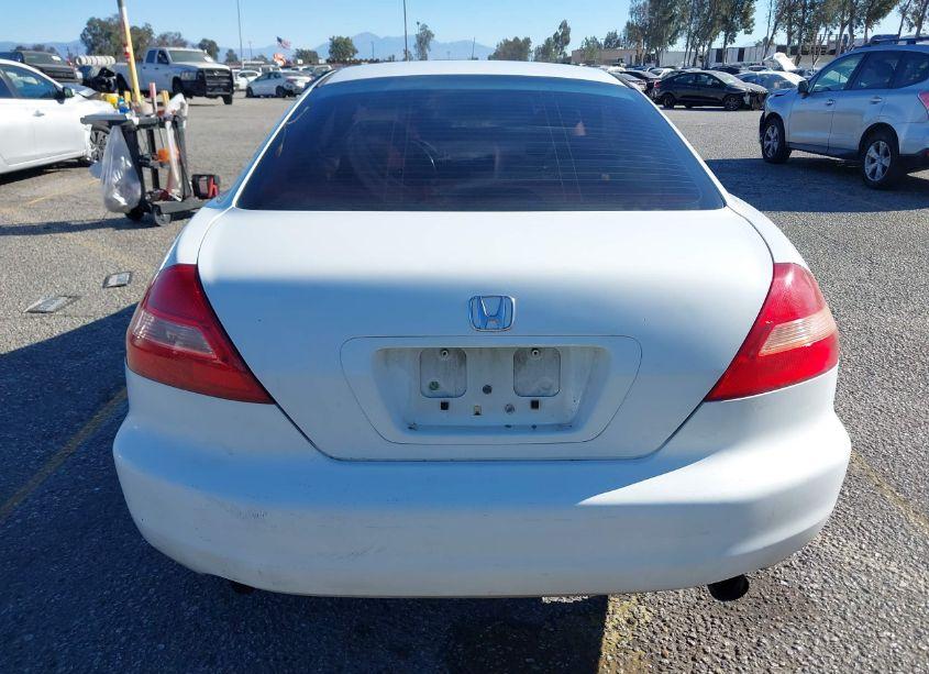 Photo 16 of 2003 Honda Accord 3.0 EX (VIN 1HGCM82643A009320)