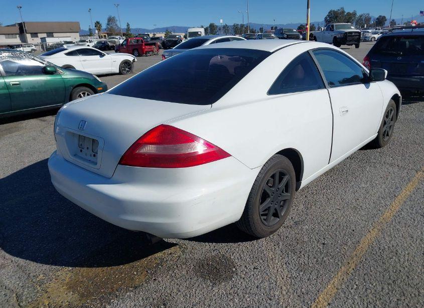 Photo 4 of 2003 Honda Accord 3.0 EX (VIN 1HGCM82643A009320)