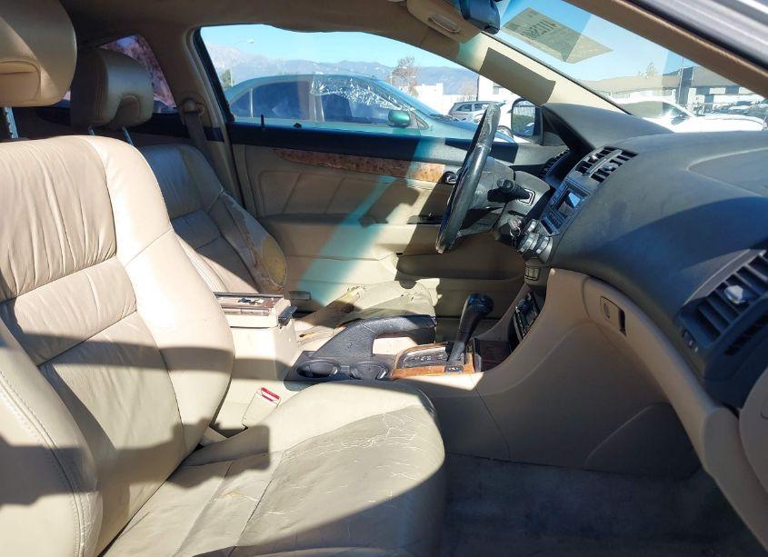 Photo 5 of 2003 Honda Accord 3.0 EX (VIN 1HGCM82643A009320)