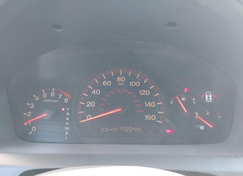 Photo 7 of 2003 Honda Accord 3.0 EX (VIN 1HGCM82643A009320)