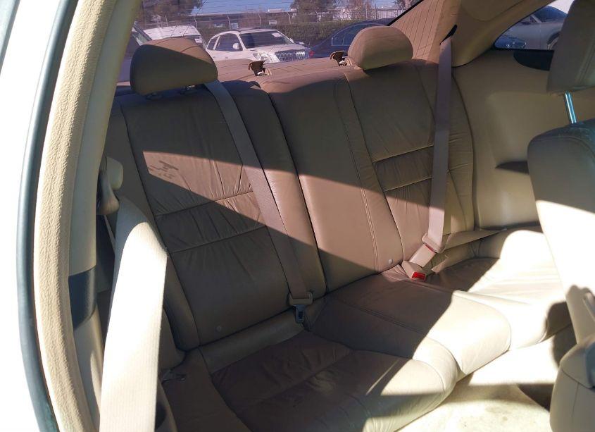 Photo 8 of 2003 Honda Accord 3.0 EX (VIN 1HGCM82643A009320)