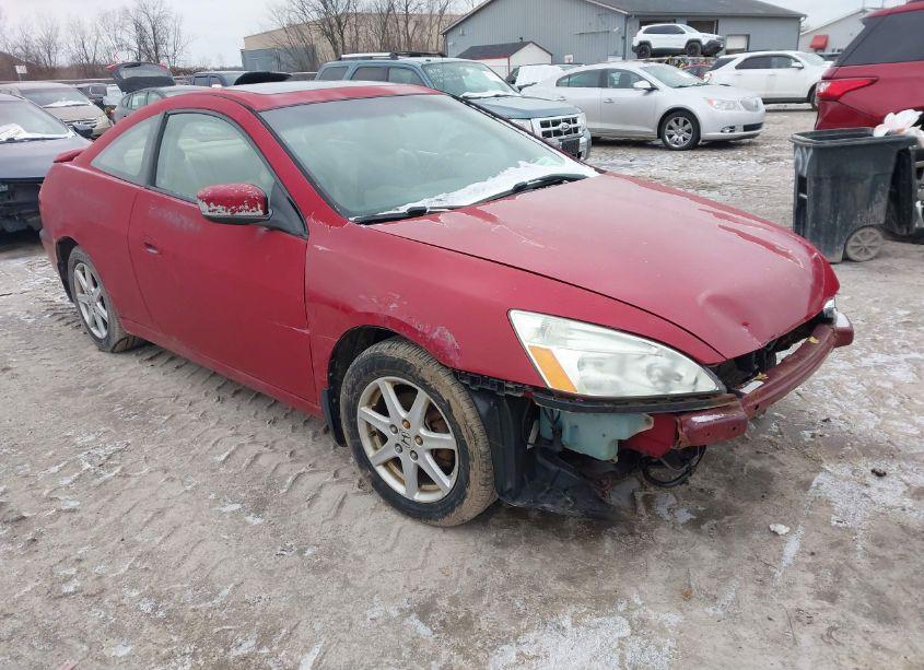 2003 Honda Accord 3.0 EX (VIN 1HGCM82643A009530) main photo