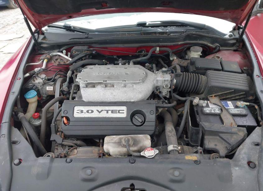 Photo 10 of 2003 Honda Accord 3.0 EX (VIN 1HGCM82643A009530)