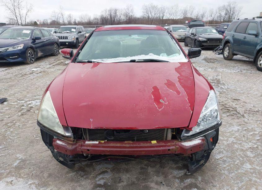 Photo 13 of 2003 Honda Accord 3.0 EX (VIN 1HGCM82643A009530)