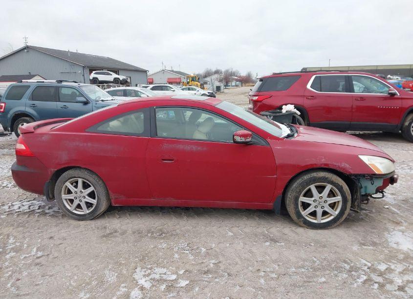 Photo 14 of 2003 Honda Accord 3.0 EX (VIN 1HGCM82643A009530)