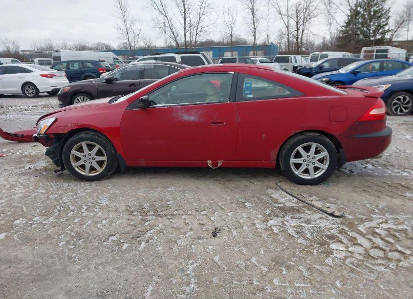 Photo 15 of 2003 Honda Accord 3.0 EX (VIN 1HGCM82643A009530)