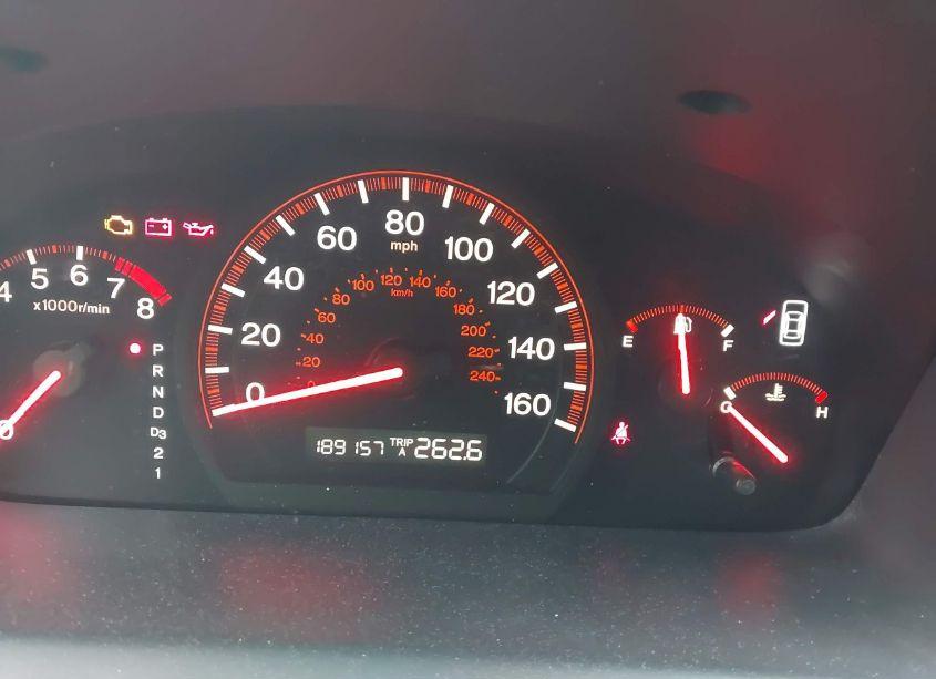 Photo 16 of 2003 Honda Accord 3.0 EX (VIN 1HGCM82643A009530)