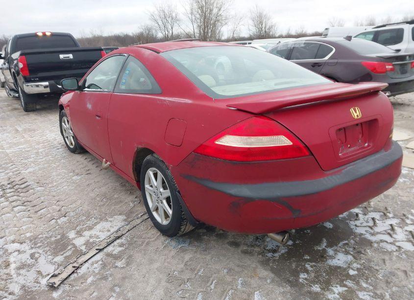 Photo 3 of 2003 Honda Accord 3.0 EX (VIN 1HGCM82643A009530)