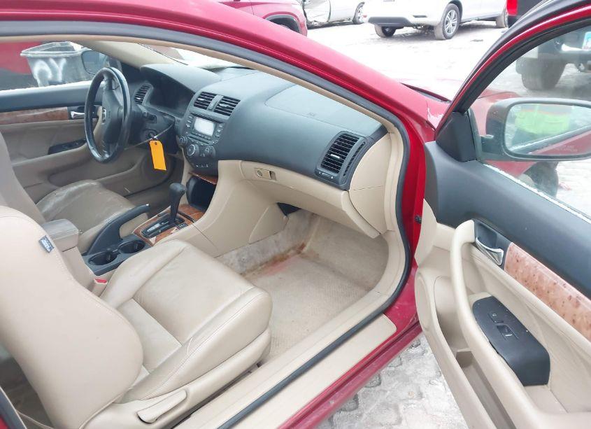 Photo 5 of 2003 Honda Accord 3.0 EX (VIN 1HGCM82643A009530)