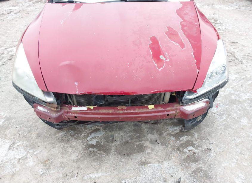 Photo 6 of 2003 Honda Accord 3.0 EX (VIN 1HGCM82643A009530)