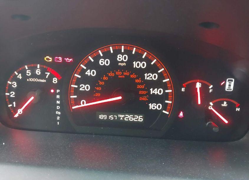 Photo 7 of 2003 Honda Accord 3.0 EX (VIN 1HGCM82643A009530)