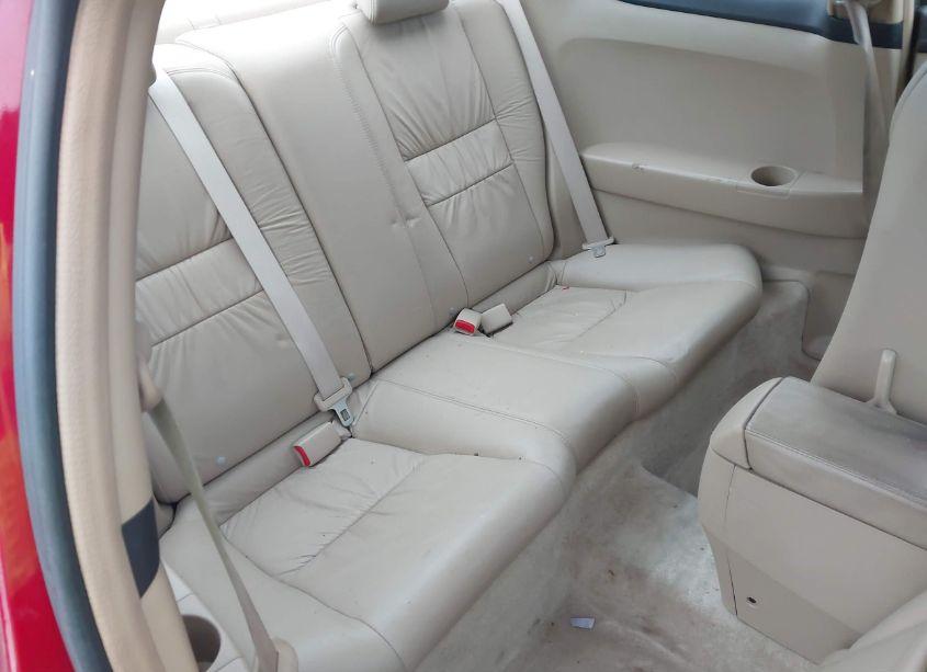 Photo 8 of 2003 Honda Accord 3.0 EX (VIN 1HGCM82643A009530)