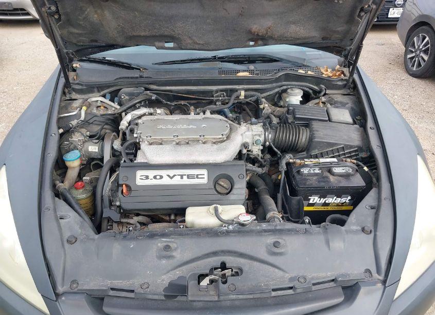 Photo 10 of 2003 Honda Accord 3.0 EX (VIN 1HGCM82643A015960)