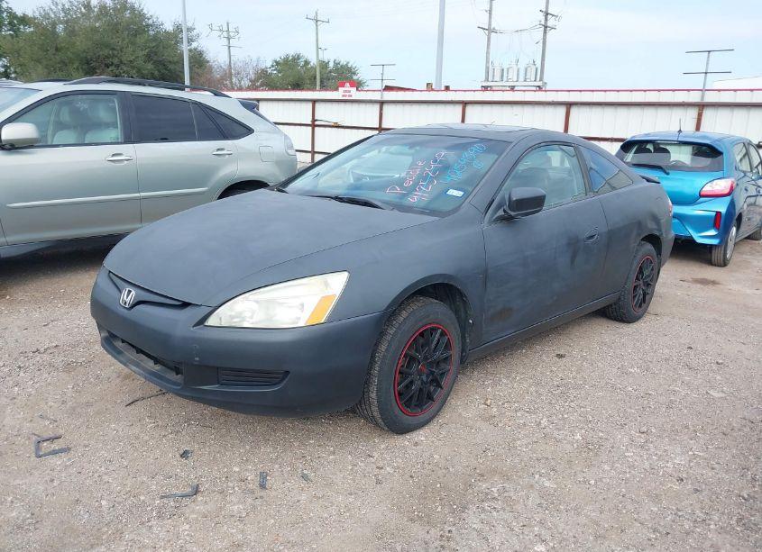 Photo 2 of 2003 Honda Accord 3.0 EX (VIN 1HGCM82643A015960)