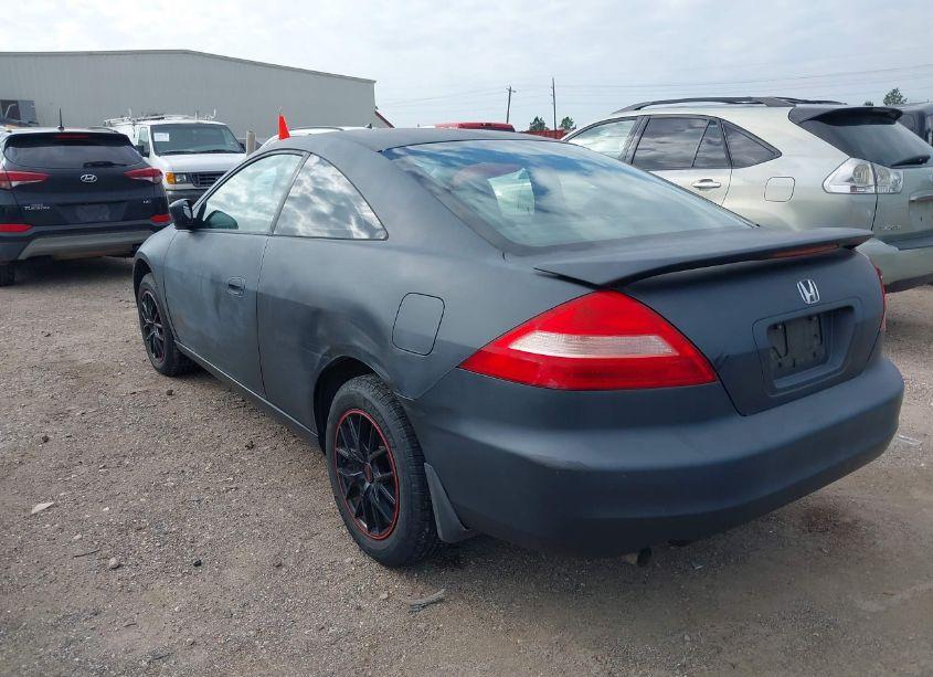 Photo 3 of 2003 Honda Accord 3.0 EX (VIN 1HGCM82643A015960)