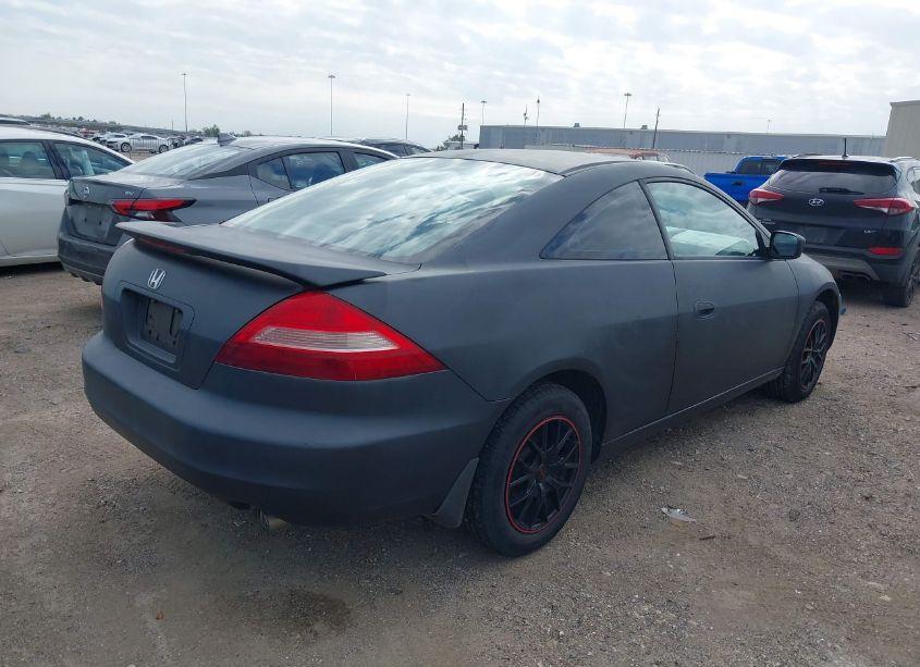 Photo 4 of 2003 Honda Accord 3.0 EX (VIN 1HGCM82643A015960)