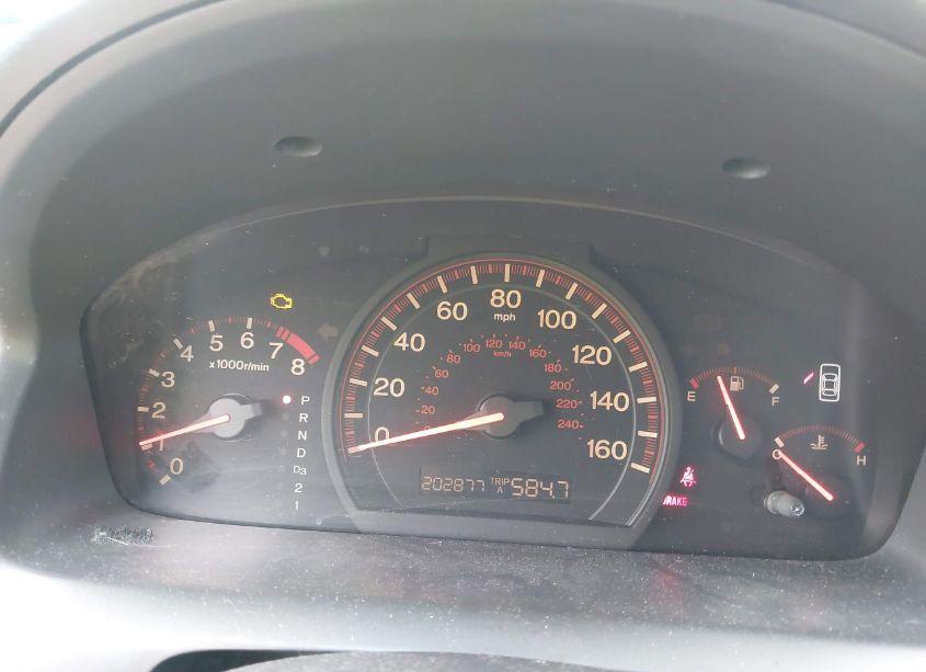 Photo 7 of 2003 Honda Accord 3.0 EX (VIN 1HGCM82643A015960)