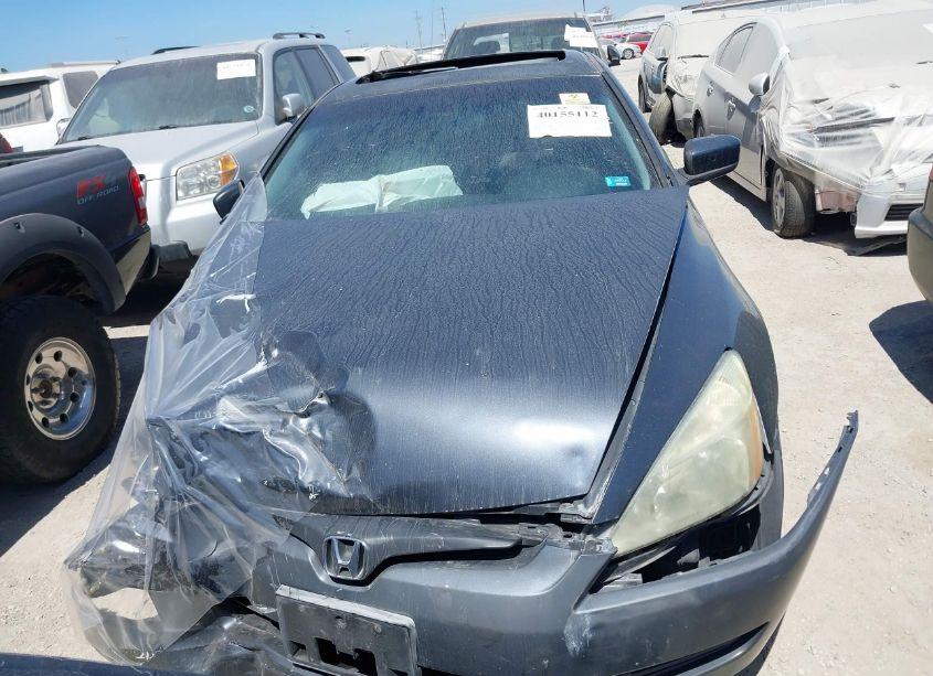 Photo 12 of 2004 Honda Accord 3.0 EX (VIN 1HGCM82644A004331)