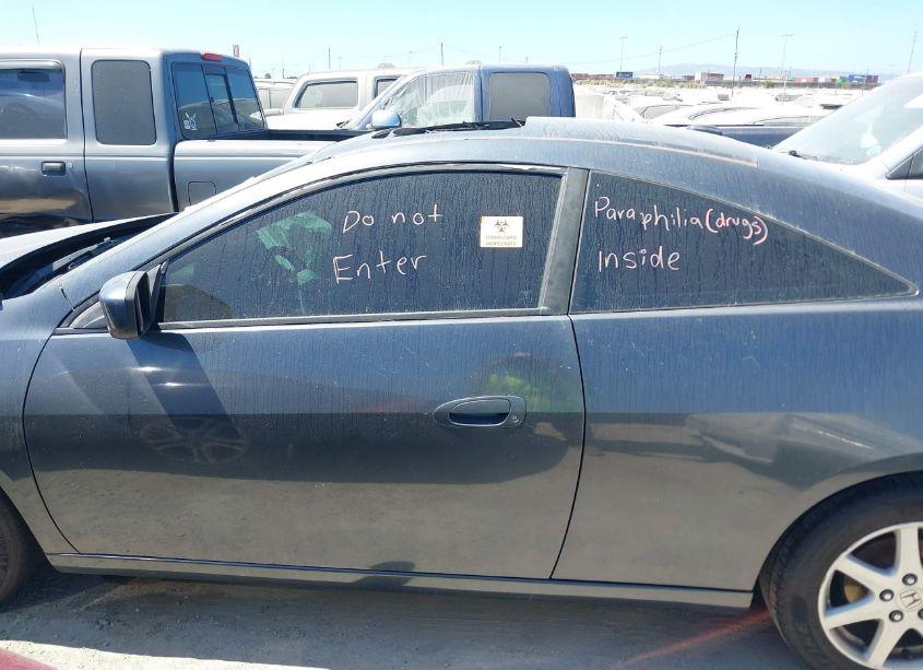 Photo 14 of 2004 Honda Accord 3.0 EX (VIN 1HGCM82644A004331)