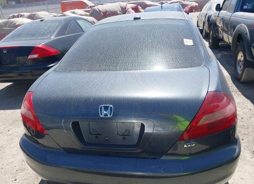 Photo 16 of 2004 Honda Accord 3.0 EX (VIN 1HGCM82644A004331)