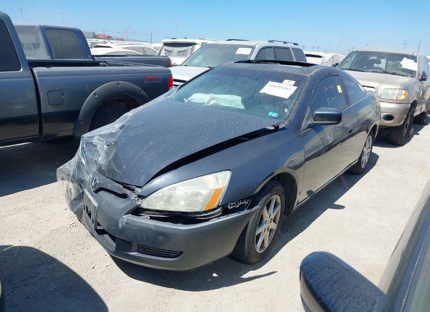 Photo 2 of 2004 Honda Accord 3.0 EX (VIN 1HGCM82644A004331)