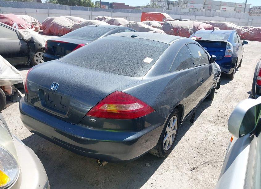 Photo 4 of 2004 Honda Accord 3.0 EX (VIN 1HGCM82644A004331)