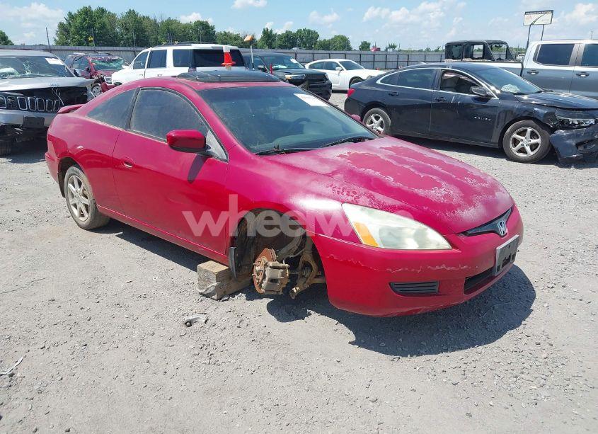 2004 Honda Accord EX (VIN 1HGCM82644A006953) main photo