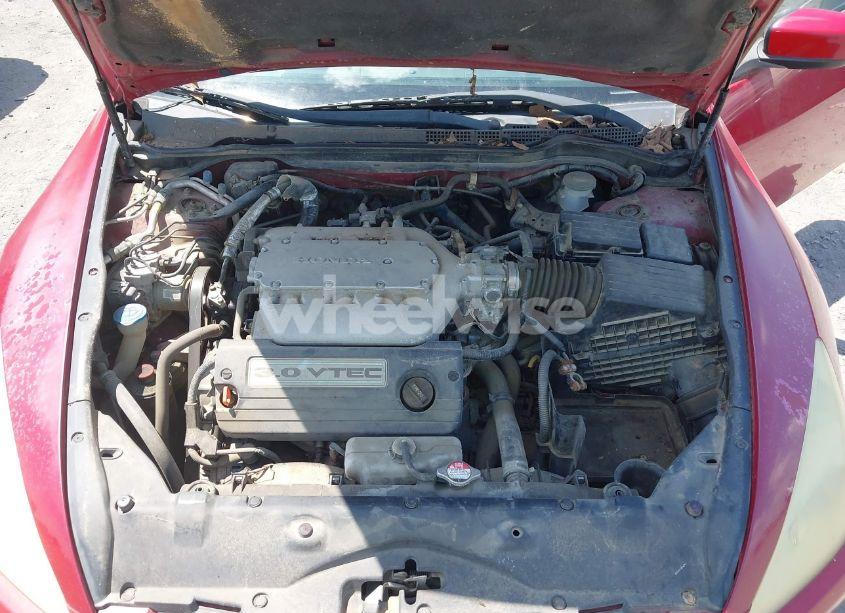 Photo 10 of 2004 Honda Accord EX (VIN 1HGCM82644A006953)