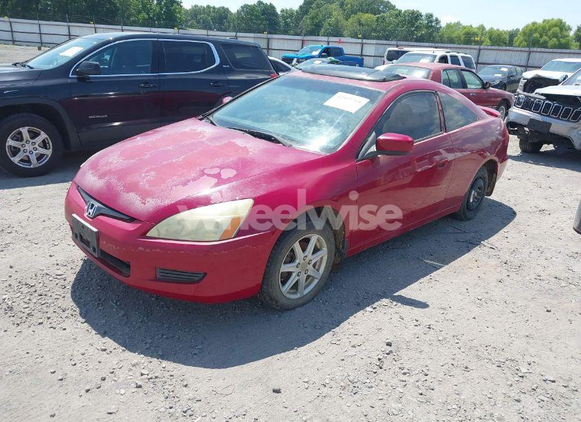 Photo 2 of 2004 Honda Accord EX (VIN 1HGCM82644A006953)