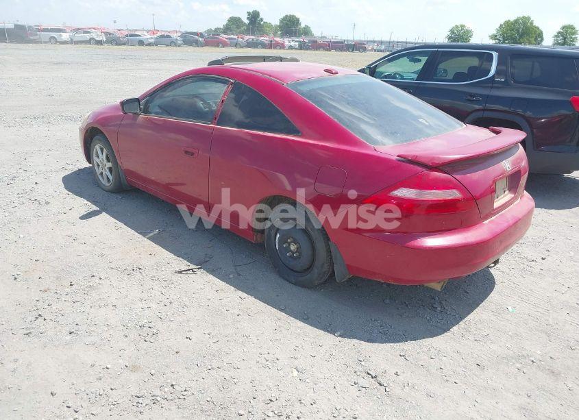 Photo 3 of 2004 Honda Accord EX (VIN 1HGCM82644A006953)