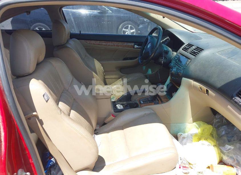 Photo 5 of 2004 Honda Accord EX (VIN 1HGCM82644A006953)