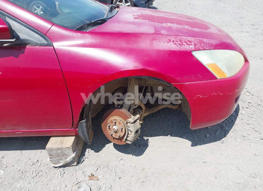 Photo 6 of 2004 Honda Accord EX (VIN 1HGCM82644A006953)