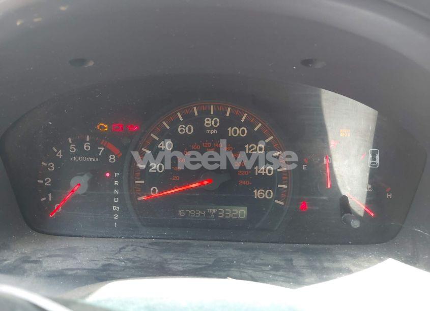 Photo 7 of 2004 Honda Accord EX (VIN 1HGCM82644A006953)