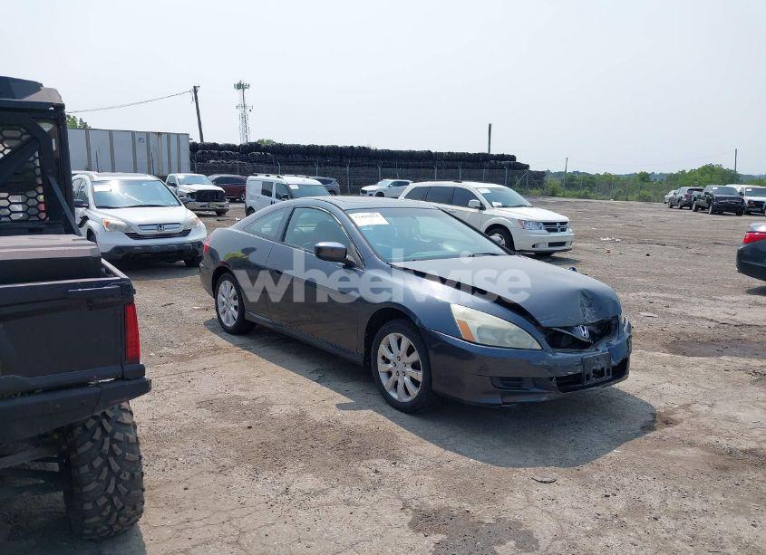 2006 Honda Accord 3.0 EX (VIN 1HGCM82646A010388) main photo