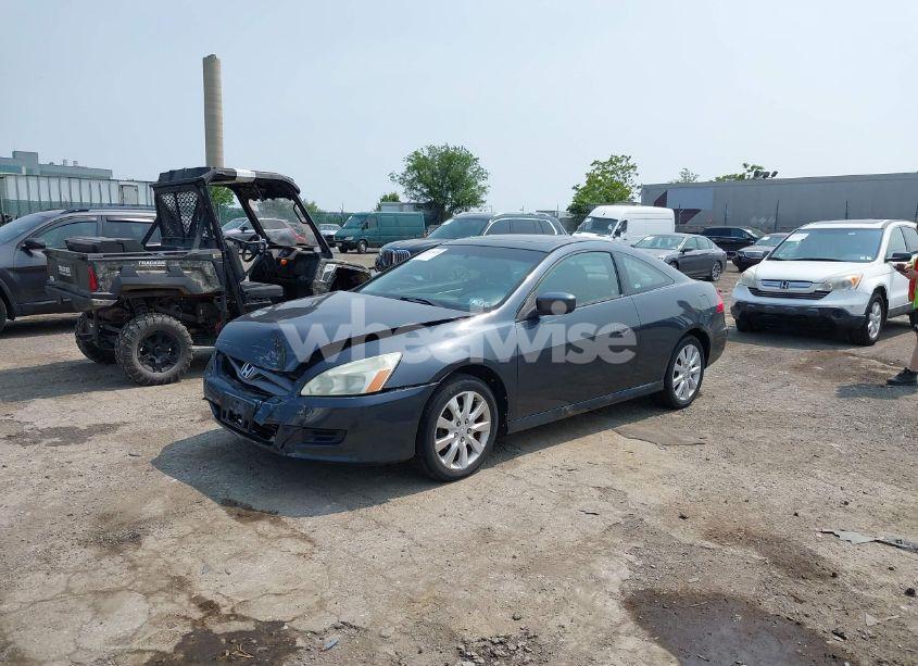 Photo 2 of 2006 Honda Accord 3.0 EX (VIN 1HGCM82646A010388)