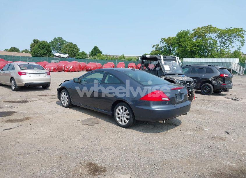 Photo 3 of 2006 Honda Accord 3.0 EX (VIN 1HGCM82646A010388)