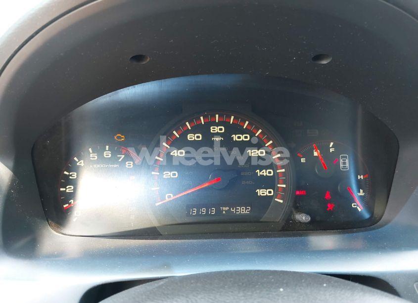 Photo 7 of 2006 Honda Accord 3.0 EX (VIN 1HGCM82646A010388)