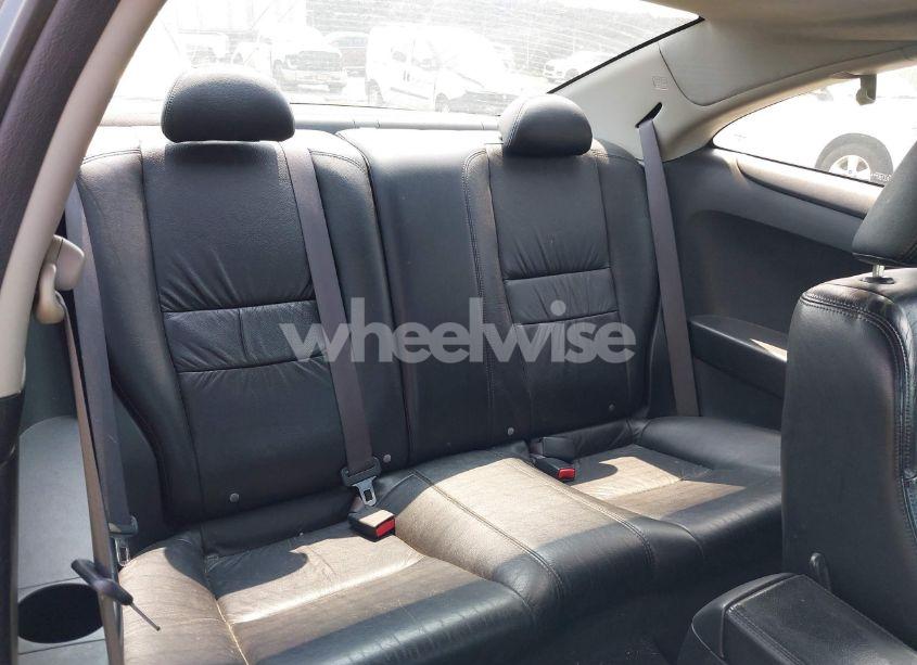 Photo 8 of 2006 Honda Accord 3.0 EX (VIN 1HGCM82646A010388)