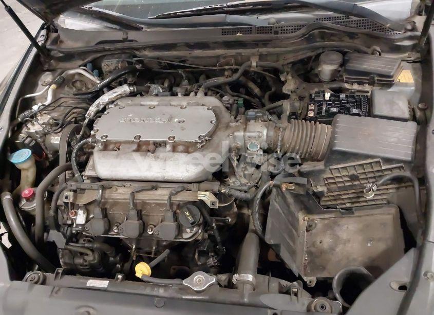 Photo 10 of 2003 Honda Accord 3.0 EX (VIN 1HGCM82653A008712)