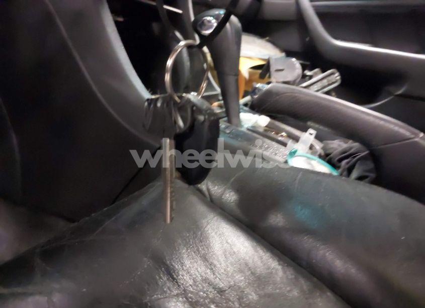 Photo 11 of 2003 Honda Accord 3.0 EX (VIN 1HGCM82653A008712)