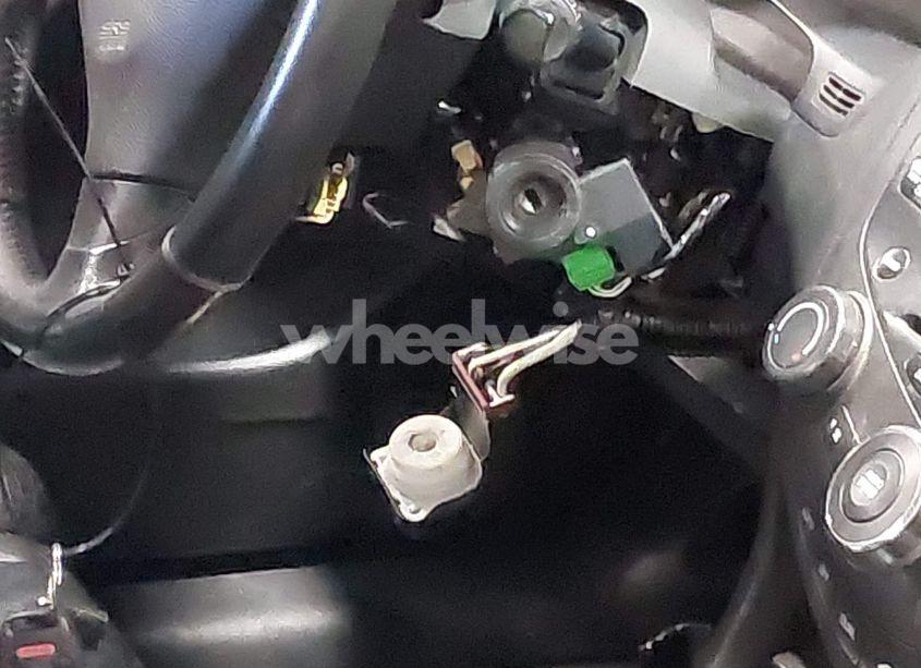 Photo 12 of 2003 Honda Accord 3.0 EX (VIN 1HGCM82653A008712)