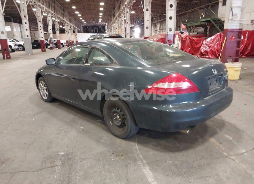 Photo 3 of 2003 Honda Accord 3.0 EX (VIN 1HGCM82653A008712)