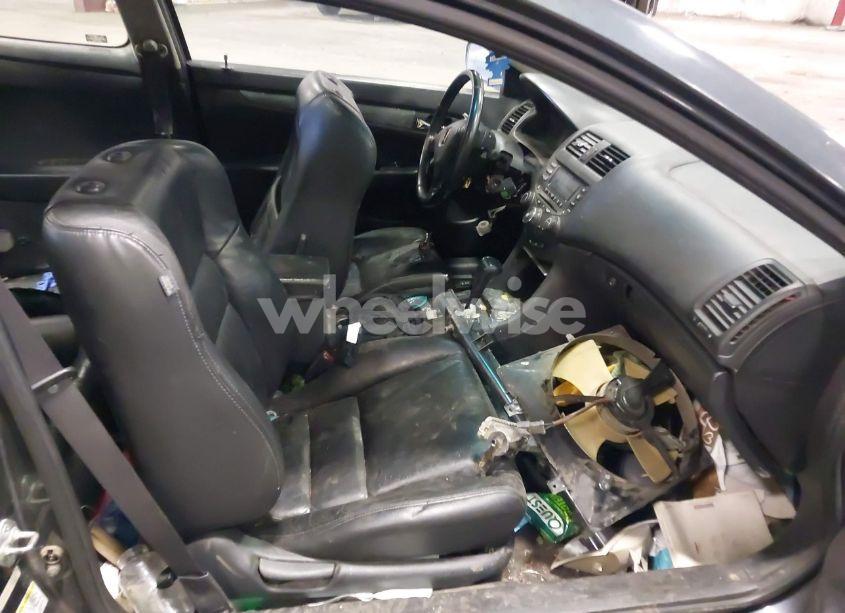Photo 5 of 2003 Honda Accord 3.0 EX (VIN 1HGCM82653A008712)