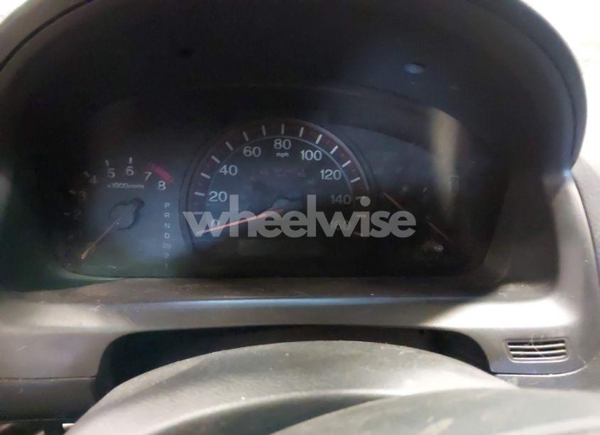 Photo 7 of 2003 Honda Accord 3.0 EX (VIN 1HGCM82653A008712)