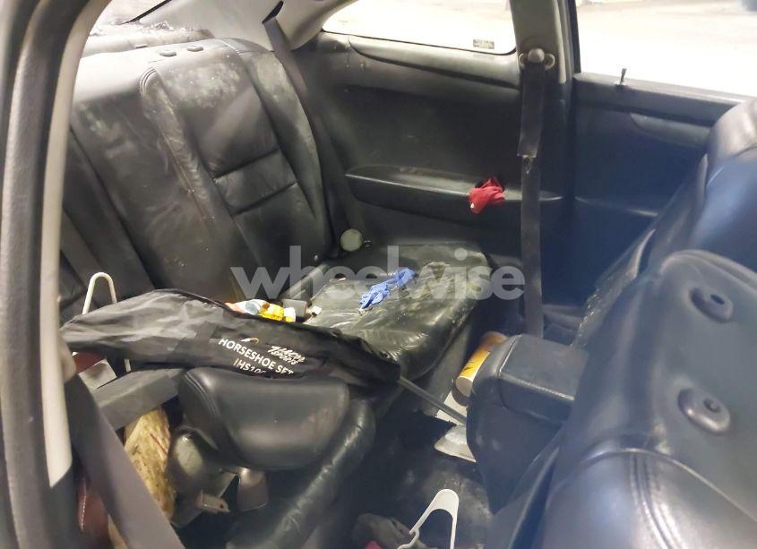 Photo 8 of 2003 Honda Accord 3.0 EX (VIN 1HGCM82653A008712)