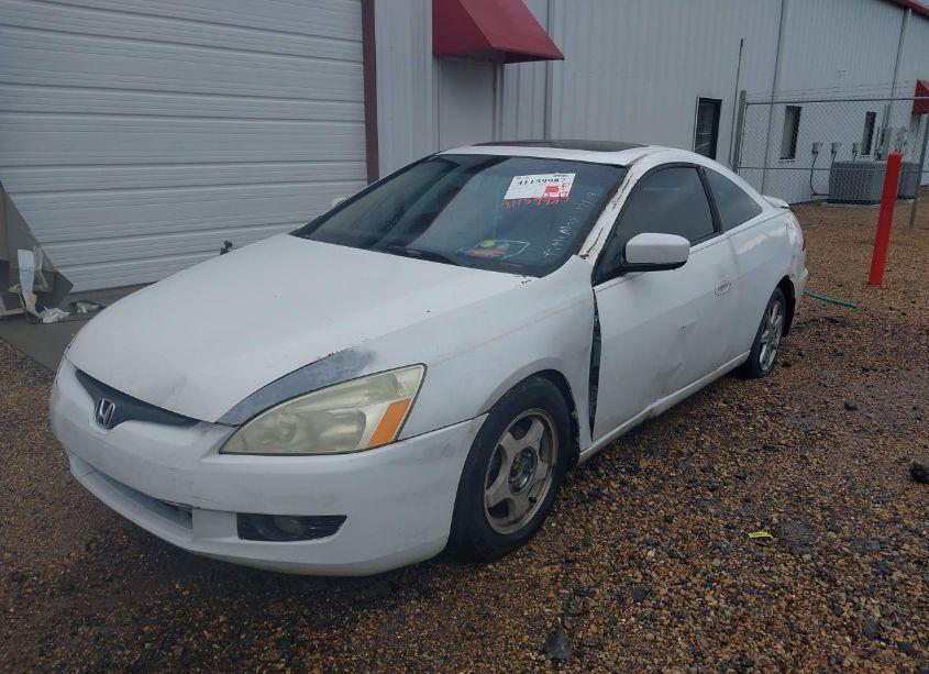 Photo 2 of 2003 Honda Accord 3.0 EX (VIN 1HGCM82653A012470)